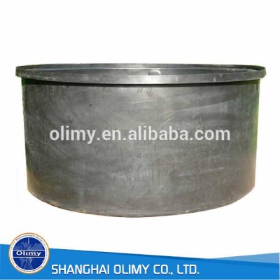 Olimy custom fiberglass fish pond fiber glass fish pond